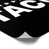 Let's Go Taco Shirt Let's Go Taco 11 Poster (Hoek)