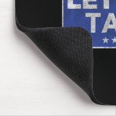 Let's Go Taco Shirt Let's Go Taco 35 Muismat (Hoek)