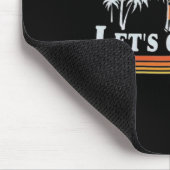 Let's Go Taco Shirt Let's Go Taco 6 Muismat (Hoek)