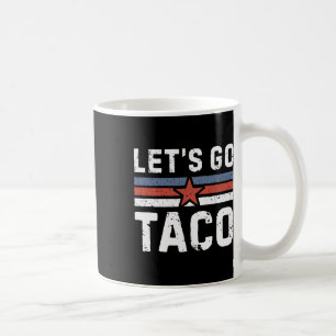 Let's Go Taco - Vintage 2 Koffiemok