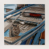 Let's Go Vist - Kattenpuzzel - 20x20 - 676 stuks Legpuzzel (Verticaal)