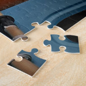 Let's Go Vist - Kattenpuzzel - 20x30 - 1014 stuks Legpuzzel (Zijkant)