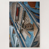 Let's Go Vist - Kattenpuzzel - 20x30 - 1014 stuks Legpuzzel (Verticaal)