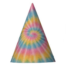 Let's Groove Tie Dye Party Pet