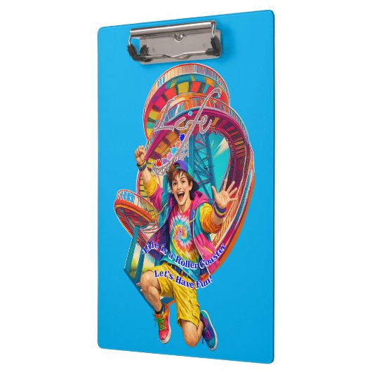 Let's Have Fun Clipboard Klembord (Links)