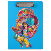 Let's Have Fun Clipboard Klembord (Voorkant)