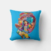 Let's Have Fun Clipboard Kussen (Voorkant)