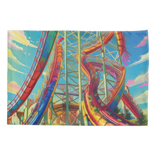 Let's Have Fun Clipboard Kussensloop (Achterkant)