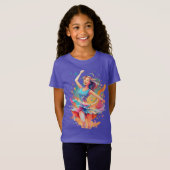 Let's Have Fun,Life a Roller Coaster T-shirt (Voorkant volledig)