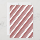 Let's Jingle and Mingle Holiday Party  Kaart (Achterkant)