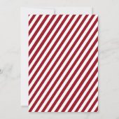 Let's jingle & mingle Holiday party Kaart (Achterkant)