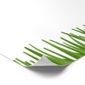 Let's Kick up the fun!, Funny Soccer Birthday Poster (Hoek)