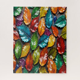 Let's Leaf #832 - Puzzel