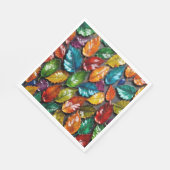 Let's Leaf - Papieren servet (Hoek)