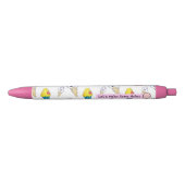 Let's Make Some Notes, Ice Cream Cupcake Pen (Voorkant)