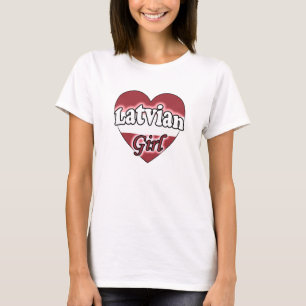 Lets meisje t-shirt