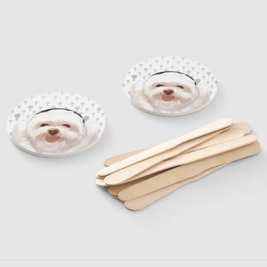 Let's Music Handwaaier (Niet-gemonteerd)