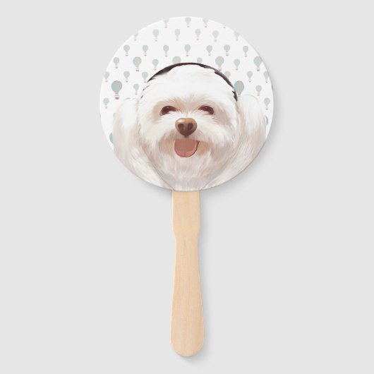 Let's Music Handwaaier (Voorkant)