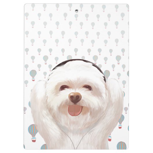 Let's Music Klembord (Achterkant)