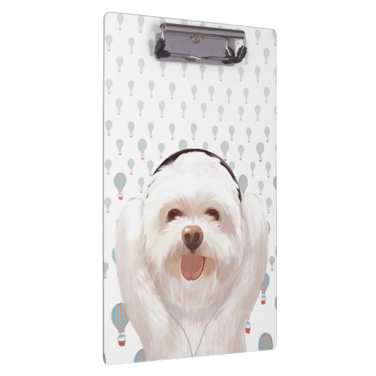 Let's Music Klembord (Rechts)