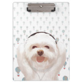 Let's Music Klembord (Voorkant)