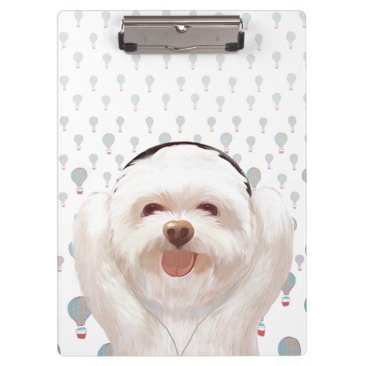 Let's Music Klembord (Voorkant)