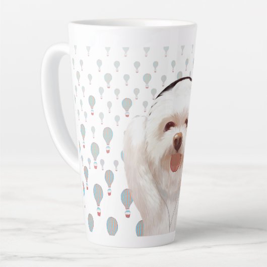 Let's Music Latte Mok (Linkerhoek)