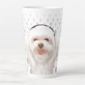 Let's Music Latte Mok (Voorkant)