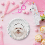 Let's Music Papieren Bordje (Feest)