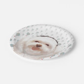 Let's Music Papieren Bordje (Gekanteld)