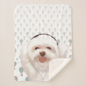 Let's Music Sherpa Deken (Voorkant)