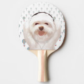 Let's Music Tafeltennisbatje (Voorkant)