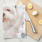 Let's Music Theedoek (Quarter Fold)