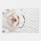 Let's Music Theedoek (Horizontaal)