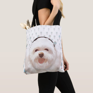 Let's Music Tote Bag