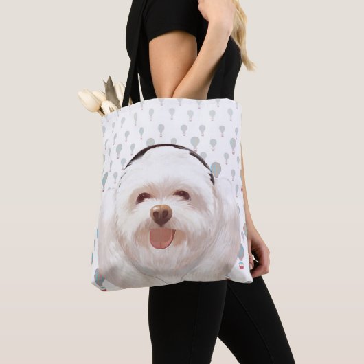 Let's Music Tote Bag (Dichtbij)