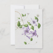 Let's par-tea party uitnodiging (Achterkant)