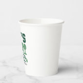 Let's Par-Tee Customized 40th 50th 60th Birthday Papieren Bekers (Links)