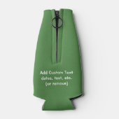 Let's Par Tee Flesjeskoeler (Achterkant)