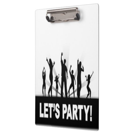 "LET'S PARTY"-DANCERS KLEMBORD (Links)
