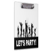 "LET'S PARTY"-DANCERS KLEMBORD (Rechts)