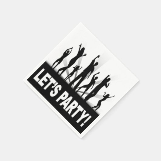"LET'S PARTY"-DANCERS SERVETTEN (Hoek)