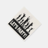 "LET'S PARTY"-DANCERS SERVETTEN (Hoek)