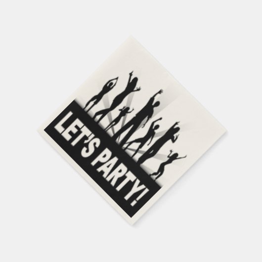 "LET'S PARTY"-DANCERS SERVETTEN (Hoek)