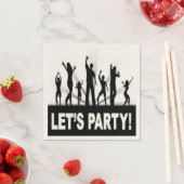 "LET'S PARTY"-DANCERS SERVETTEN (Insitu)