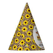 Let's Party Till the Cows Come Home 2nd Birthday Feesthoedjes (Links)