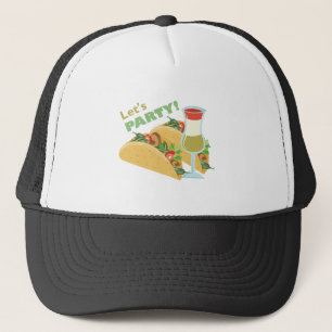Lets Party Trucker Pet