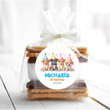 Lets Paw-ty Puppy Hond Verjaardagsfeest