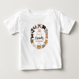 Let's Pawty Cat 5th Birthday | Custom Birthday Kid