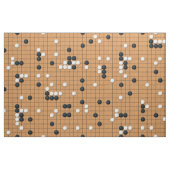 Let's Play Go (middelgroot) Stof (Fat Quarter)